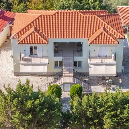 Apartamento Vista Studios&apartments Svoronata