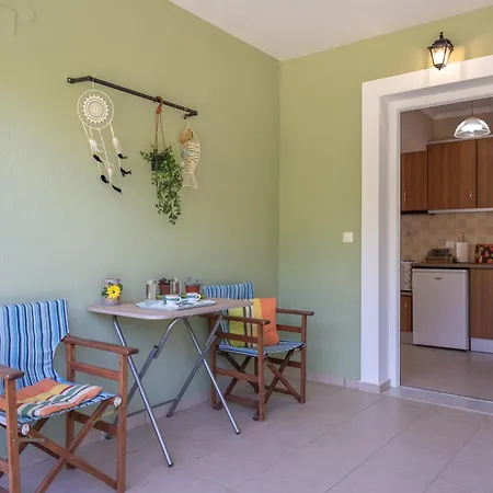 Vista Studios&apartments Apartamento Svoronata