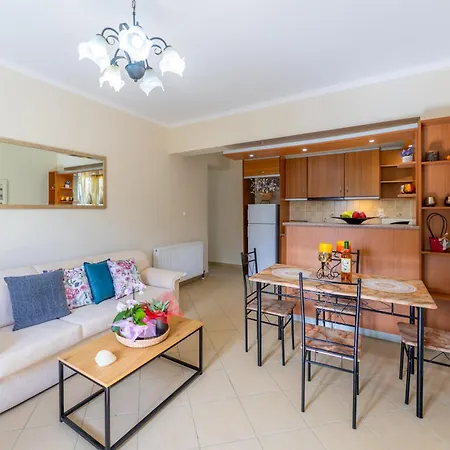 Vista Studios&apartments Apartamento Svoronata