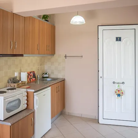 Vista Studios&apartments Apartamento Svoronata