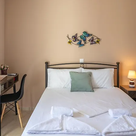 Vista Studios&apartments Apartamento Svoronata