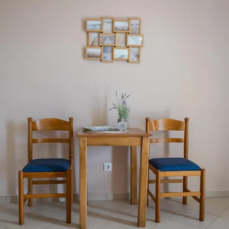 Vista Studios&apartments * Svoronata