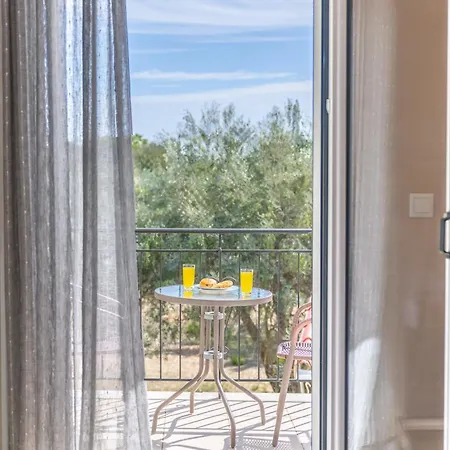 Apartament Vista & Svoronata