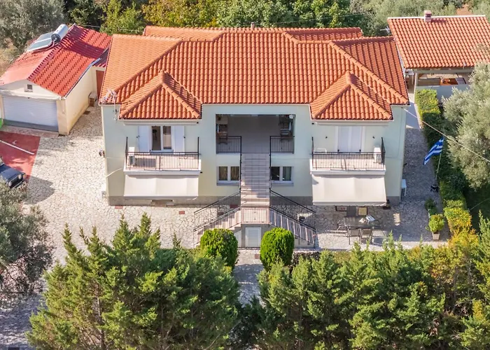 Daire Vista & Svoronata