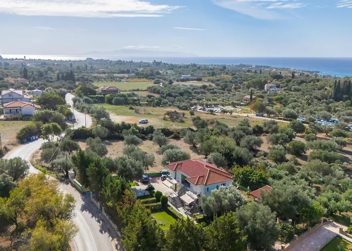 Vista & Svoronata